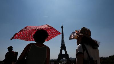 France prepares for peak temperatures amid Europe-wide heatwave
