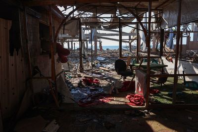 Local journalist among 74 dead in latest Israeli strikes on Gaza