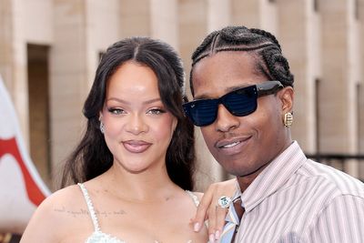 A$AP Rocky appears to confirm gender of third child with Rihanna
