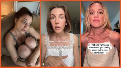 ‘Feel like she meant prisoner treatment’: Woman on TikTok wants ‘princess treatment’ But what she describes sounds more like a hostage situation