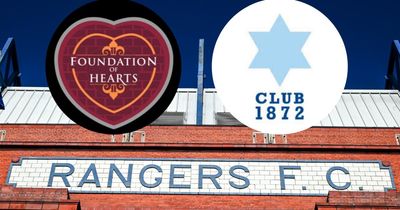 Foundation of Hearts founder member on how Rangers fans 'missed an opportunity'
