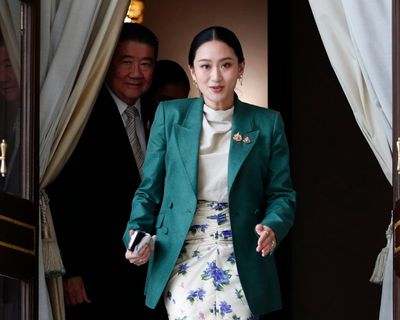 Thailand’s PM Paetongtarn Shinawatra suspended over leaked Hun Sen call