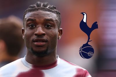 Tottenham eye cut-price deal for Mohammed Kudus as West Ham await bid