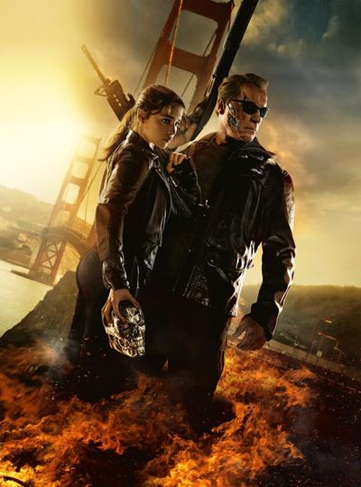 10 Years Ago, Arnold Schwarzenegger Made The Perfect Nostalgic Sci-Fi Thriller