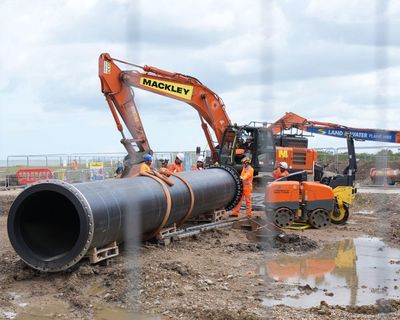 Southern Water owners to invest up to £1.2bn in troubled utility