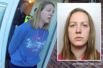 Lucy Letby: Police arrest three former senior staff members for manslaughter at hospital where killer nurse worked