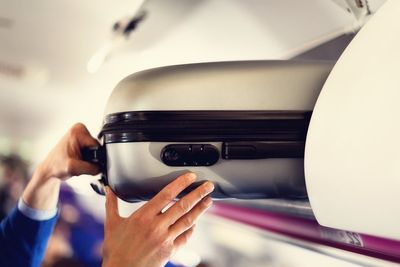 Warning for travellers as China changes luggage rules