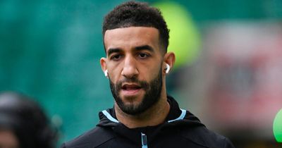 Ex-Rangers star admits delight at reunion with former Ibrox teammate