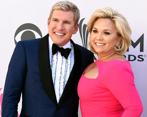 Reality TV stars Todd and Julie Chrisley defiant after Trump pardons