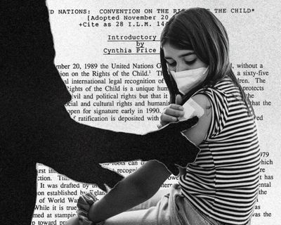 Almost 200 countries guarantee children’s rights. Why doesn’t the US?