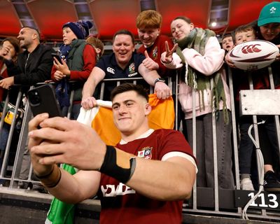 Farrell’s five selection posers in big week for Lions hoping to make Test squad