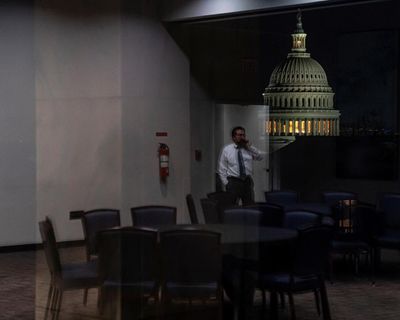 First Thing: Senate holds marathon vote on Donald Trump’s ‘big beautiful bill’