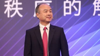 SoftBank's Masayoshi Son Lived Life Like 'Benjamin Button' — Nikesh Arora Says He Took Every Risk His Mother Warned Him About And Struck Gold With Alibaba, ARM
