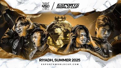 All teams qualified for MLBB MSC 2025 x Esports World Cup