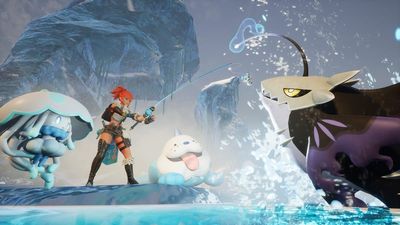 How to fish high level pals in Palworld