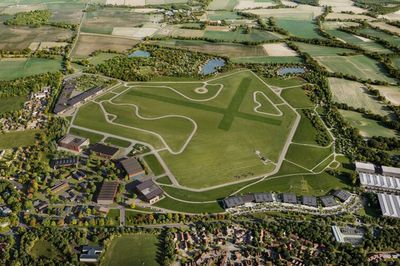 Sauber opens new technology centre ahead of Audi F1 takeover