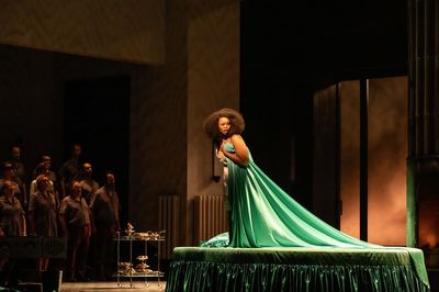 Semele at Royal Opera House review: 'deeply disturbing and thought provoking'