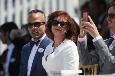 Susan Sarandon ‘terrified but excited’ to star on London stage
