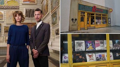 The secret’s out: Meet the artists behind Sweden’s whimsical mouse-size miniature worlds