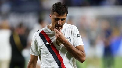 Man City Rocked by Rodri Injury Setback in Club World Cup Exit
