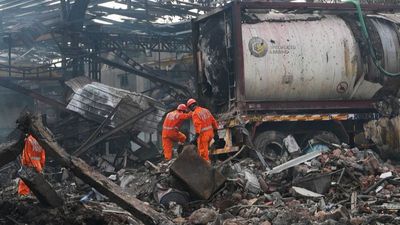 Death toll rises to 39 after blast at pharmaceutical factory in southern India