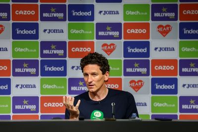 Why Brentford are so sure 'low-risk' Keith Andrews can build on Thomas Frank's legacy