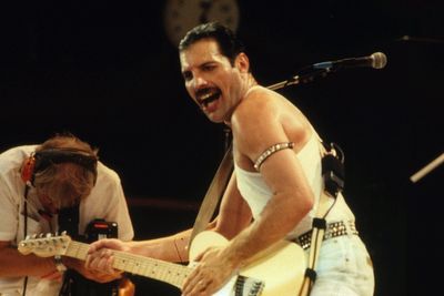 Brian May lifts lid on Queen’s legendary Live Aid gig