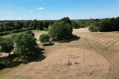 Heatwave to peak with temperatures of up to 35C in likely hottest day of year