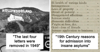 ‘Weird History’ Is An Account That Shares Interesting, Odd, And Funny Things That Happened And Here’s 45 Of Their Best Posts