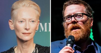 Frankie Boyle and Tilda Swinton call for Labour not to ban Palestine Action