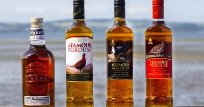 Scotch whisky giant announces acquisition of 'Scotland’s best-selling whisky'