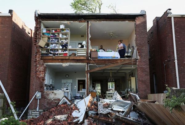 Severe weather hits the US hard as key forecast offices reel from Trump cuts