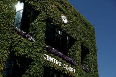 What time are the Wimbledon finals in 2025 and why have they changed?