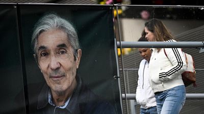 Algeria court upholds writer Boualem Sansal's five-year jail term