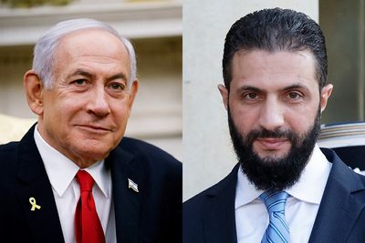 Will Syria normalise relations with Israel?