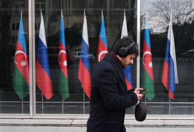 Why are ties between Azerbaijan and Russia fraying?