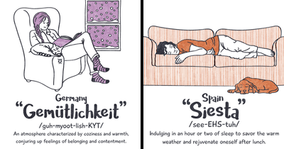 10 Practices Of Happiness Around The World Curated By NeoMam Studios
