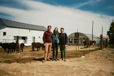 Exclusive: Ambrook raises $26.1 million Series A to provide farmers and ranchers with better accounting software