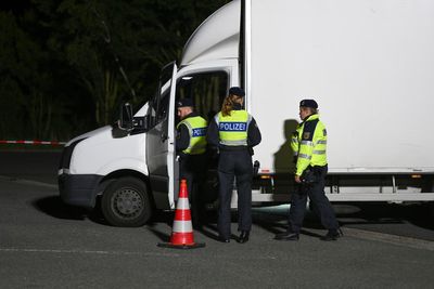 Another country beefs up border measures amid illegal migration row