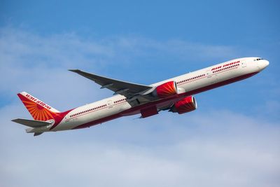 Pilots grounded after another Air India flight struggles during takeoff hours after Ahmedabad crash