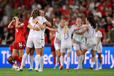 Euro 2025 live: Norway defeat hosts Switzerland in thriller after Finland beat 10-player Iceland