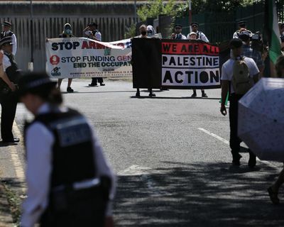 Why is Palestine Action being banned and what happens next?