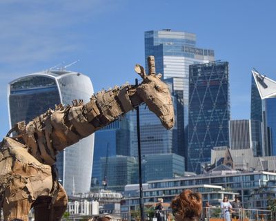 Finance firms’ claim to be ‘saving the world’ was a mistake, says City veteran