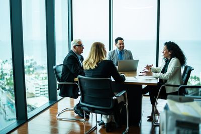Ongoing CFO turnover is fueling higher pay for finance chiefs