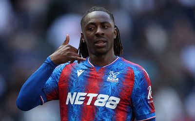 Arsenal exploring Eberechi Eze deal after talks but Crystal Palace rule out cut-price sale