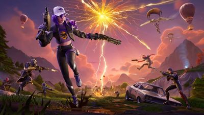 Fortnite’s Blitz Royale mode is too good to be temporary