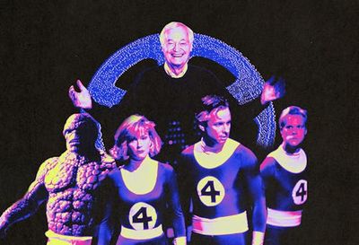 31 Years Later, The Wildest Unreleased Superhero Movie Gives A Glimpse Of An Alternate Marvel Universe
