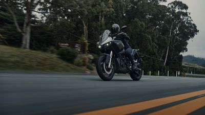 Netherlands Reinstates EV Motorcycle Incentives After Mistakenly Scrapping Them