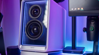 This RGB speaker doubles as a 65W GaN charger, and it's brilliant
