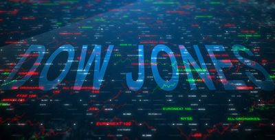 Stock Market Today: Dow Jones Extends Win Streak Despite Losses In Big Tech
